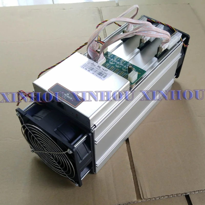 In stock,AntMiner S9 14T SHA256 Btc BCH Miner economical than S19 T19 S17 T17 WhatsMiner M30S M20S A1246 A1066 E12 A1 E9i M20S
In stock,AntMiner S9 14T SHA256 Btc BCH Miner economical than S19 T19 S17 T17 WhatsMiner M30S M20S A1246 A1066 E12 A1 E9i M20S