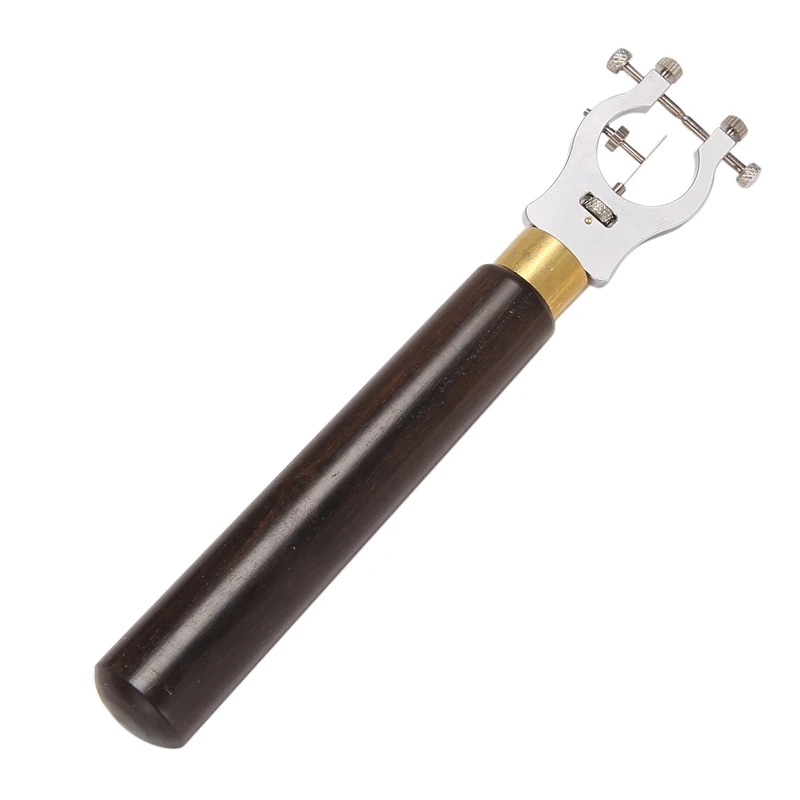 Portable Wooden Handle Watch Parallel Balance Truing Caliper Balance Wheel Correction Adjusting Watchmaker Tool
Portable Wooden Handle Watch Parallel Balance Truing Caliper Balance Wheel Correction Adjusting Watchmaker Tool
