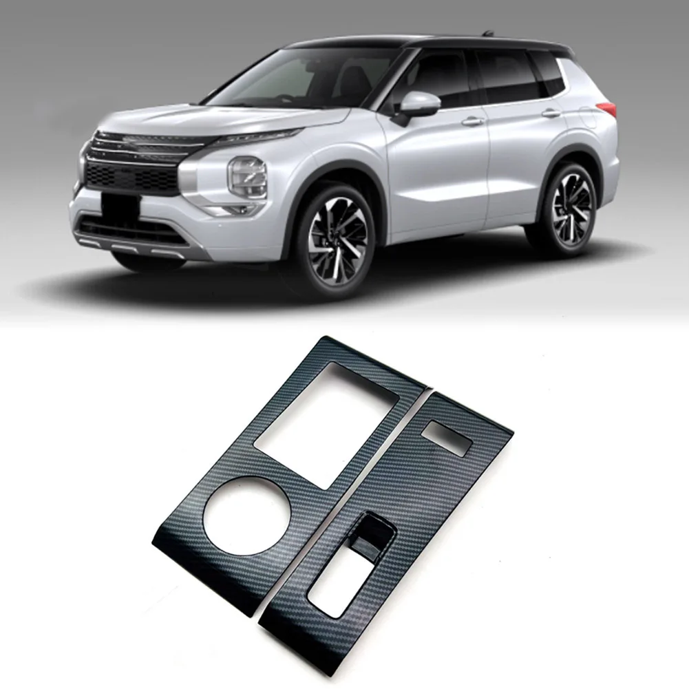 High Quality Shift Panel Frame Panel Trim Carbon Fiber Texture Central Control Cover Trim For Mitsubishi Gear Shift Panel
High Quality Shift Panel Frame Panel Trim Carbon Fiber Texture Central Control Cover Trim For Mitsubishi Gear Shift Panel