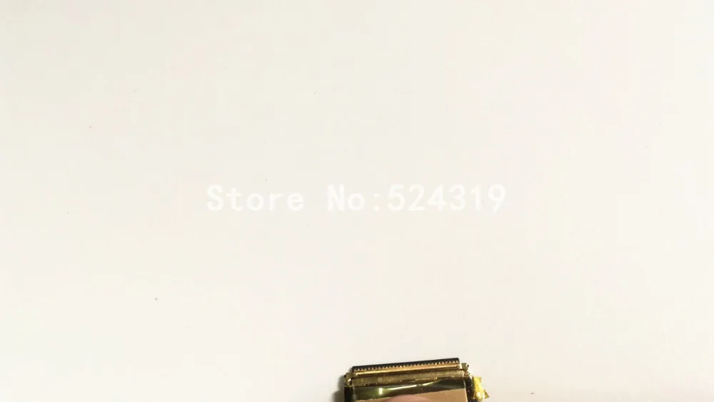 Новый ЖК-кабель LVDS для ноутбука ASUS UX305FA UX305 ux305LA DC02C009Z0S 30pin кабель | Компьютеры и