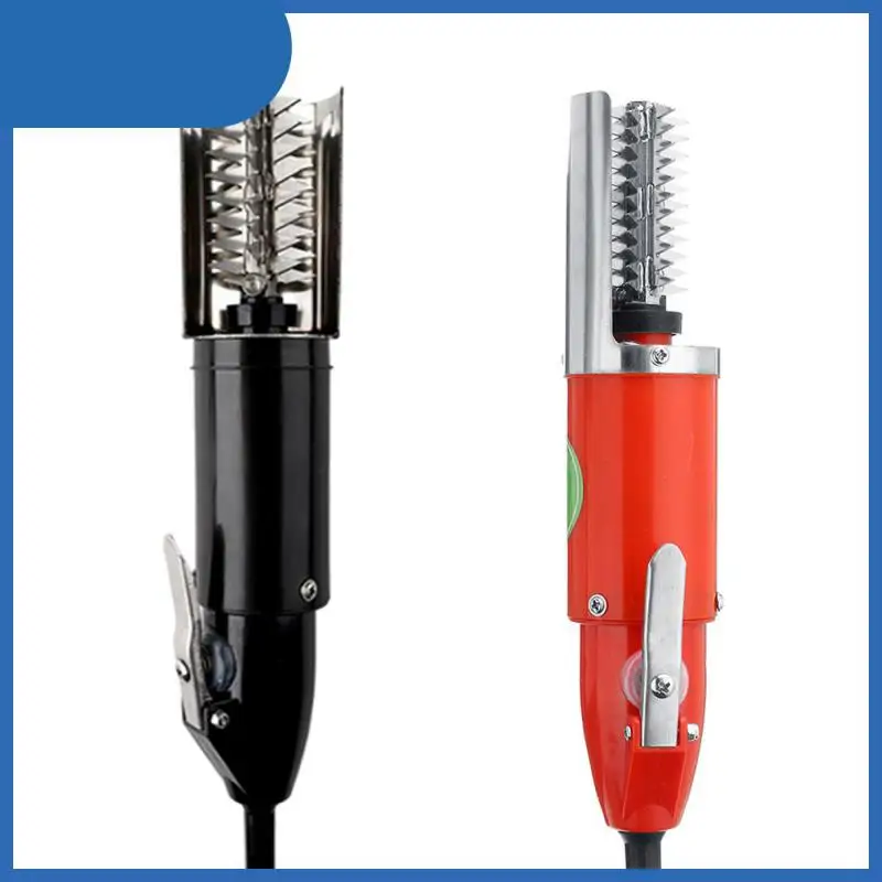 120W Waterproof Electric Fish Scale Scraper Fishing Scalers Clean Easy Fish Stripper Remover Fish Detergent Remover Scraper
120W Waterproof Electric Fish Scale Scraper Fishing Scalers Clean Easy Fish Stripper Remover Fish Detergent Remover Scraper