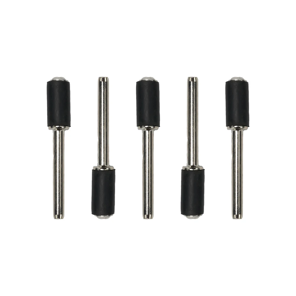 5PCS 1/8 Inch Shank Rubber Mandrel Grinder Drum Sanding Drums Fit For Dremel Drill Rotary Abrasive Tools 6.35mm/9.5mm/12.7mm
5PCS 1/8 Inch Shank Rubber Mandrel Grinder Drum Sanding Drums Fit For Dremel Drill Rotary Abrasive Tools 6.35mm/9.5mm/12.7mm
