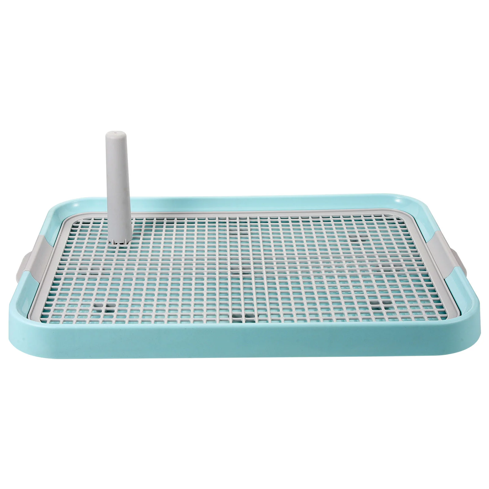 Pet Toilet Mesh Dog Tray Plastic Trays Animal Bedpan Thickened Potty Cage Pets Leakproof Train Supply
Pet Toilet Mesh Dog Tray Plastic Trays Animal Bedpan Thickened Potty Cage Pets Leakproof Train Supply