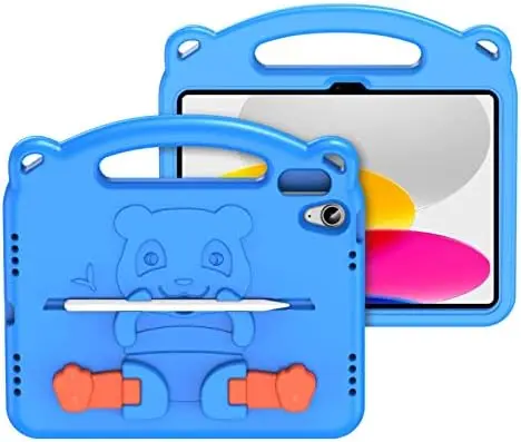 For Capa Anti-Impacto Rosa Modelo Panda Compatível com o iPad 10 (10.9 Pol) - Proteja Seu iPad com Estilo e Sofisticação.
For Capa Anti-Impacto Rosa Modelo Panda Compatível com o iPad 10 (10.9 Pol) - Proteja Seu iPad com Estilo e Sofisticação.