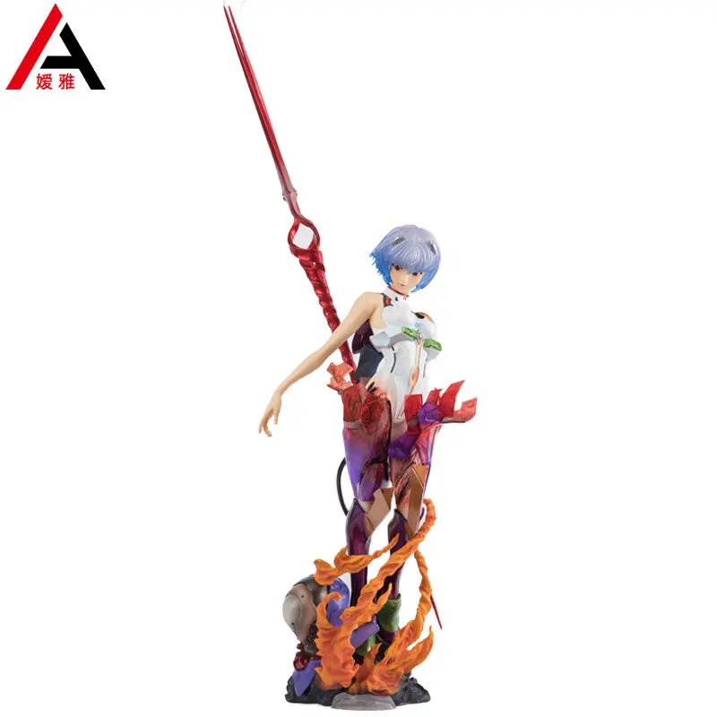Anime SkyTube Saitom Sexy AY Factory XINHAO Adult Girl Figure Ayanami Rei EVA Beauty Model Ornament Hobby Gift
Anime SkyTube Saitom Sexy AY Factory XINHAO Adult Girl Figure Ayanami Rei EVA Beauty Model Ornament Hobby Gift