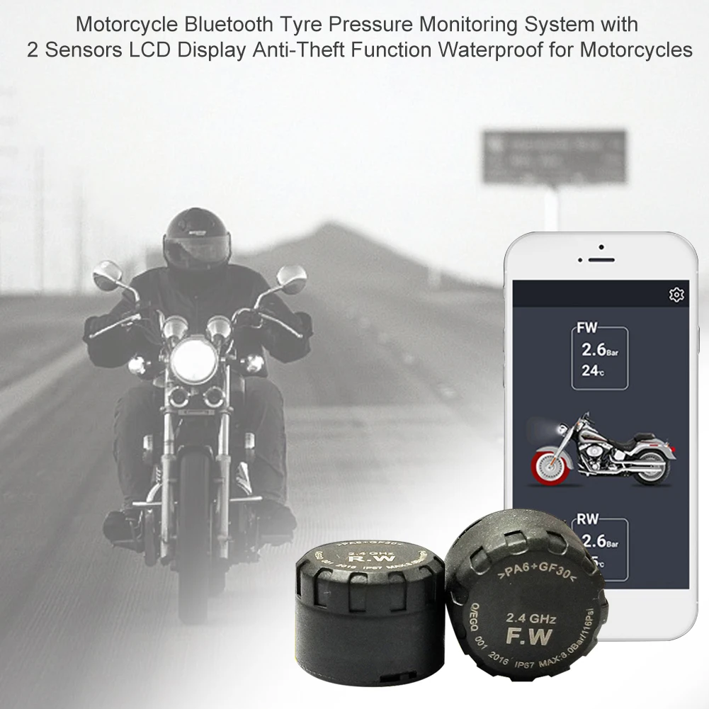 Мотоциклетная Bluetooth-лампа с 2 датчиками, ЖК-дисплей, функция защиты от кражи, водонепроницаемая для мотоциклов
Мотоциклетная Bluetooth-лампа с 2 датчиками, ЖК-дисплей, функция защиты от кражи, водонепроницаемая для мотоциклов