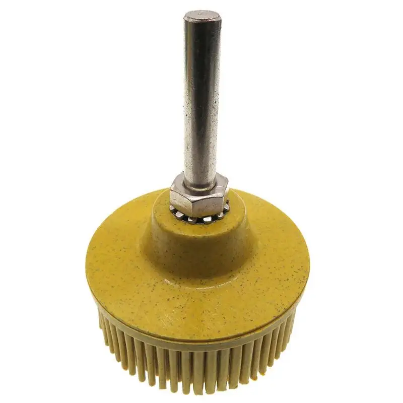 Bristle Disc Grit 50MM Precision Electric Drill Brush For Cleaning Cleaning Accessories For Car Polisher Parts For Metal Jewelry
Bristle Disc Grit 50MM Precision Electric Drill Brush For Cleaning Cleaning Accessories For Car Polisher Parts For Metal Jewelry