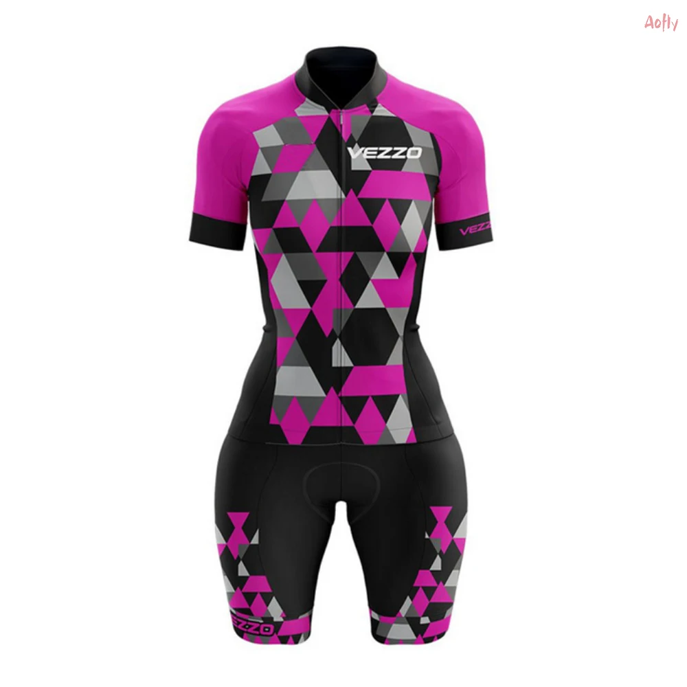2022VEZZ0 Women‘s Clothes Cycling Skinsuit Sets Body Maillot Ropa Jumpsuit Kits Summer Macaquinho Ciclismo Feminino Bicycle Sets
2022VEZZ0 Women‘s Clothes Cycling Skinsuit Sets Body Maillot Ropa Jumpsuit Kits Summer Macaquinho Ciclismo Feminino Bicycle Sets