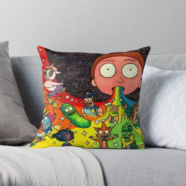 Rick'S Dream Printing Throw Pillow Cover Fashion Sofa Waist Car Comfort Home Square Bedroom Bed Hotel Case Pillows not include
Rick'S Dream Printing Throw Pillow Cover Fashion Sofa Waist Car Comfort Home Square Bedroom Bed Hotel Case Pillows not include