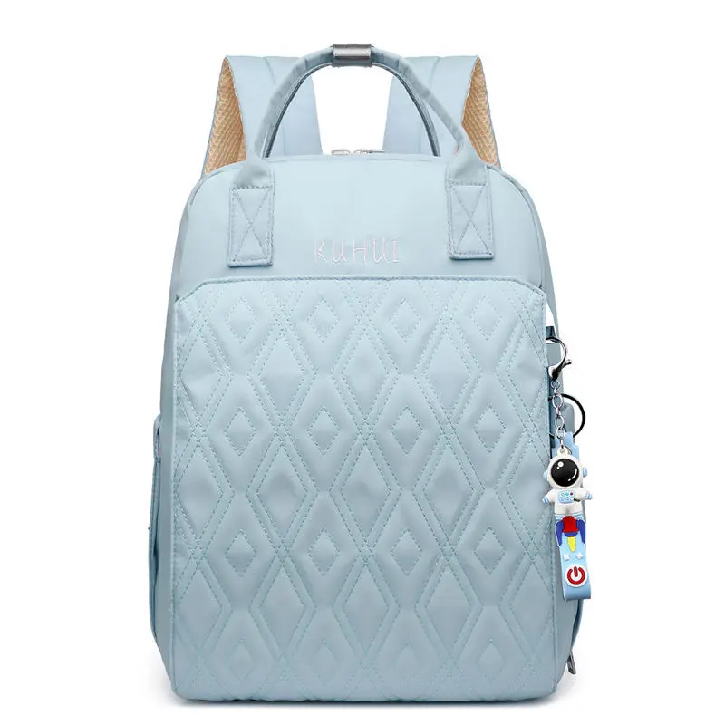 2022 New Fashion Women Backpacks Waterproof Oxford Female Ladies Bag Korean Mummy Bag Diaper Outbound Laptop Computer Bag
2022 New Fashion Women Backpacks Waterproof Oxford Female Ladies Bag Korean Mummy Bag Diaper Outbound Laptop Computer Bag