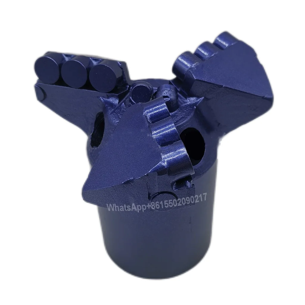 Сверло центральное PDC XMSJ 50-300 мм 3 лопасти
Сверло центральное PDC XMSJ 50-300 мм 3 лопасти