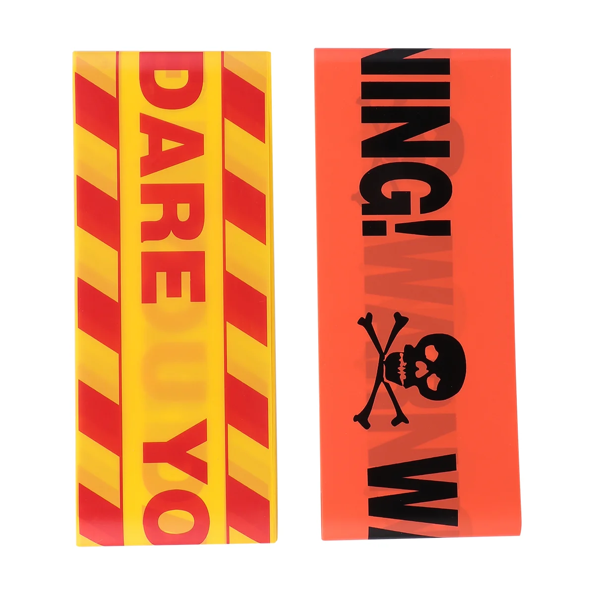 2Pcs Caution Tape Unique Environmentally Friendly Home Decoration Party Supplies Isolation Strip Warning Tape for Decor
2Pcs Caution Tape Unique Environmentally Friendly Home Decoration Party Supplies Isolation Strip Warning Tape for Decor