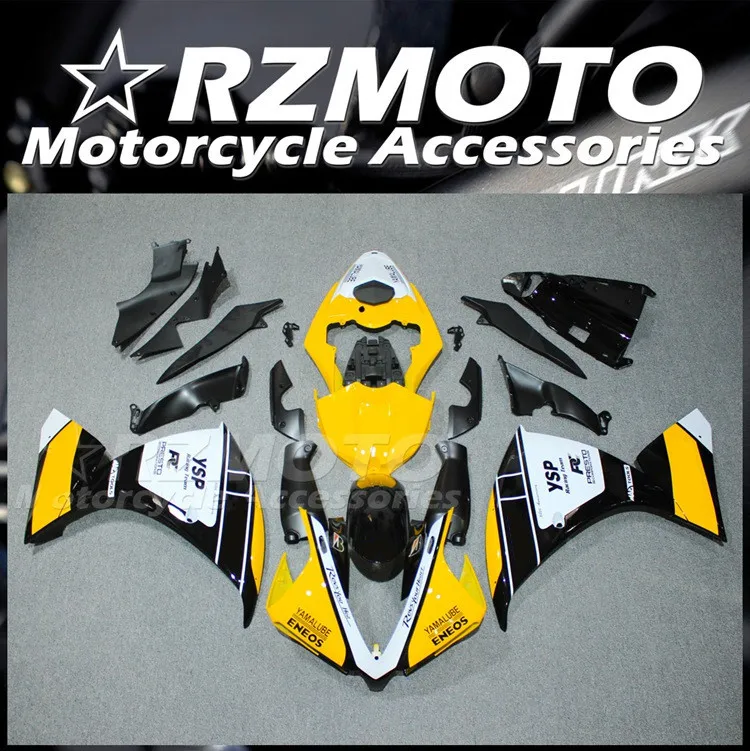 4Gifts New ABS Motorcycle Fairings Kits Fit For YAMAHA YZF-R1 2012 2013 2014 12 13 14 Bodywork Set Custom YSP
4Gifts New ABS Motorcycle Fairings Kits Fit For YAMAHA YZF-R1 2012 2013 2014 12 13 14 Bodywork Set Custom YSP