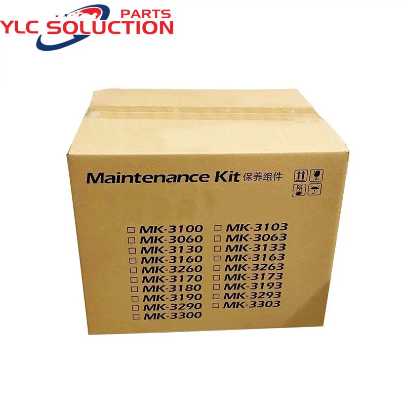 1PC Remanufacture MK3260 MK3262 MK3263 Maintenance Kit for Kyocera M3145 M3645 P3145
1PC Remanufacture MK3260 MK3262 MK3263 Maintenance Kit for Kyocera M3145 M3645 P3145