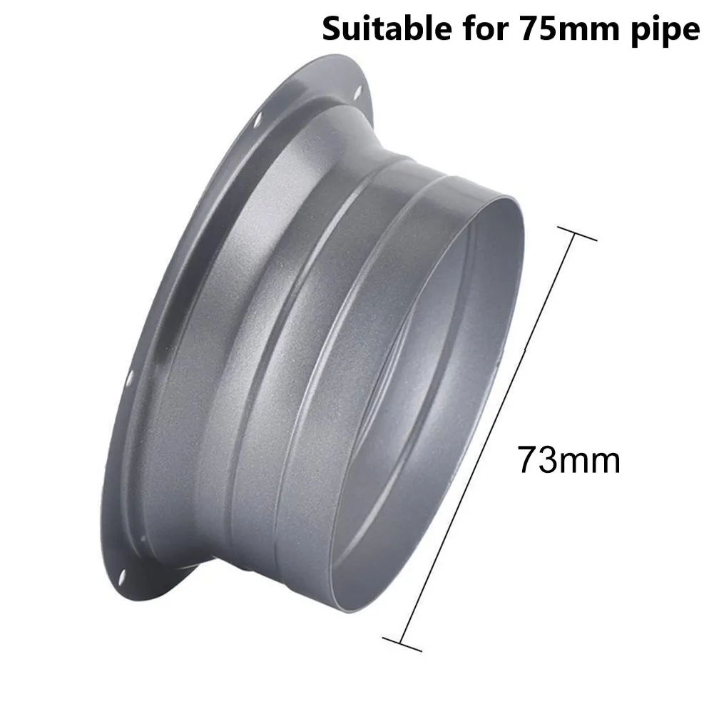 Flange Air Outlet Air Vent Ventilation 4-10inch Adapter Aluminum Tube Cooling System Home Hardware Hose Connector
Flange Air Outlet Air Vent Ventilation 4-10inch Adapter Aluminum Tube Cooling System Home Hardware Hose Connector