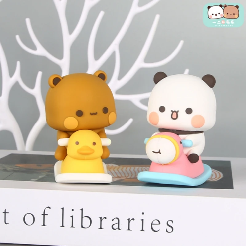 Genuine Panda One Or Two Boo Boo Ornaments Cute Cartoon Animation Tide Play Doll Doll Desktop Men And Women Friends Gift
Genuine Panda One Or Two Boo Boo Ornaments Cute Cartoon Animation Tide Play Doll Doll Desktop Men And Women Friends Gift