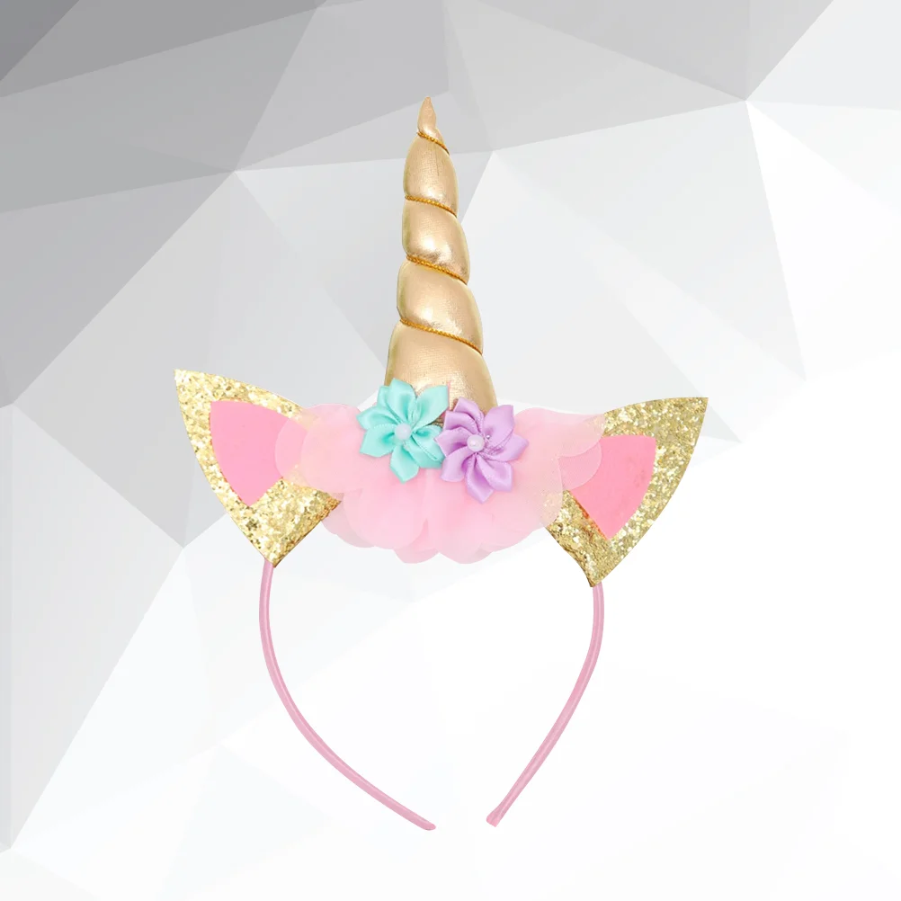 Hair Cartoon Headband Fancy Kids Unicorn Hairband Headpiece Headdress Girl Child Ties
Hair Cartoon Headband Fancy Kids Unicorn Hairband Headpiece Headdress Girl Child Ties