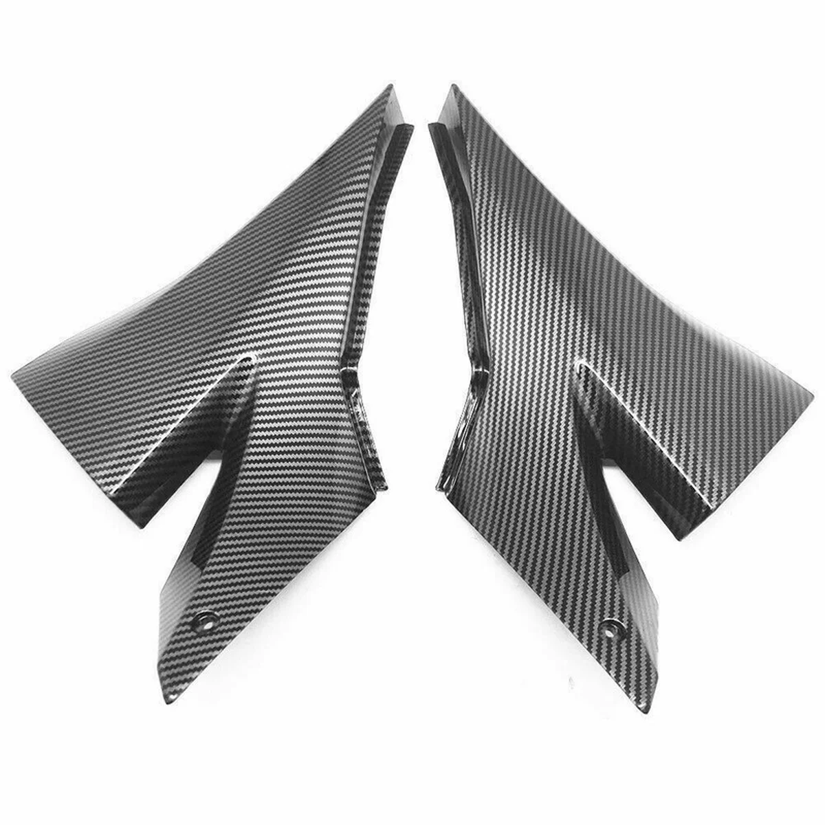 Для Kawasaki 2004 2005 Ninja ZX-10R бензиновый резервуар боковой обтекатель коленный протектор из углеродного волокна окрашенный
Для Kawasaki 2004 2005 Ninja ZX-10R бензиновый резервуар боковой обтекатель коленный протектор из углеродного волокна окрашенный