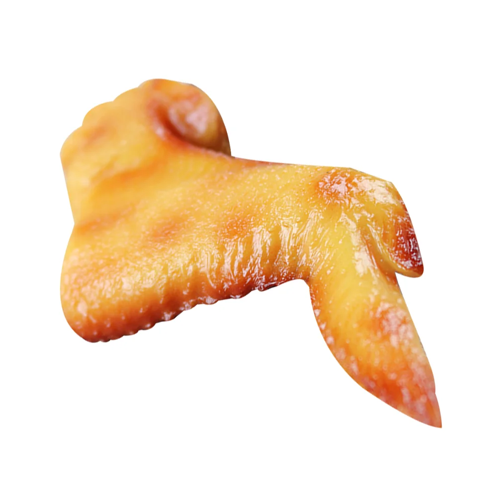 Artificial Food Model Meat Model Chicken Wing Model Fake Chicken Wing for Home
Artificial Food Model Meat Model Chicken Wing Model Fake Chicken Wing for Home