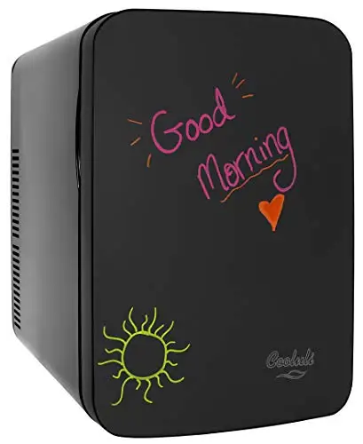 15L Cooler Warmer Whiteboard Mini Fridge for Car Car Refrigerators Cold Storage Great for Skincare & Cosmetics (110-240V/12V)
15L Cooler Warmer Whiteboard Mini Fridge for Car Car Refrigerators Cold Storage Great for Skincare & Cosmetics (110-240V/12V)