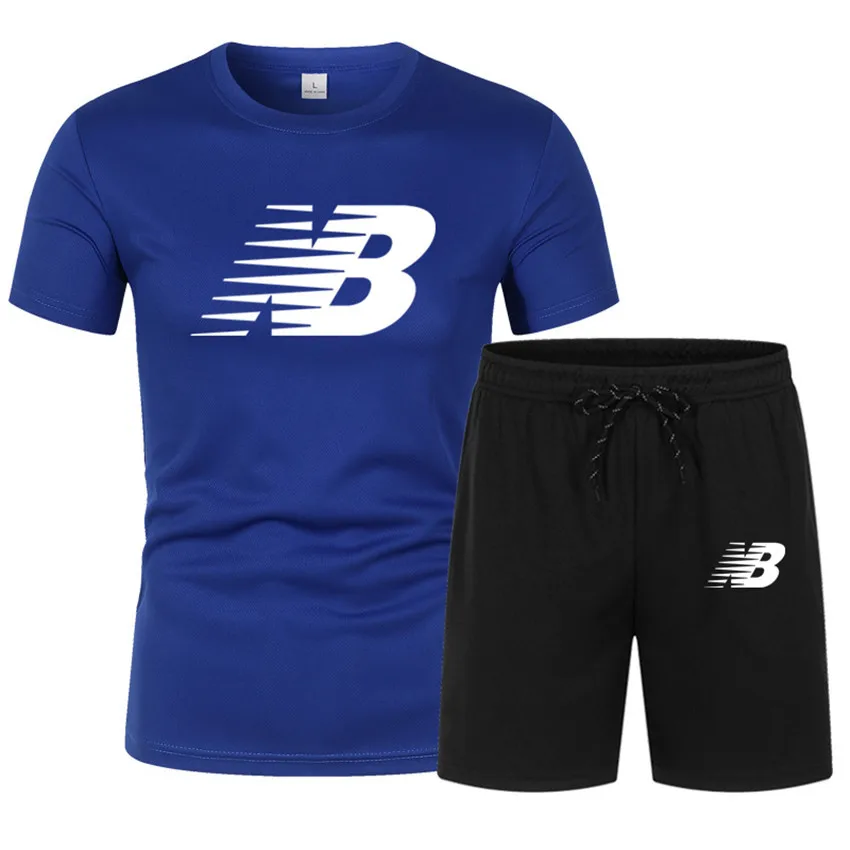 2023 Summer Men's woman Fitness Suit Running Tee Casual men clothing T-shirt luxury Breathable short sets Sportswear swimwear
2023 Summer Men's woman Fitness Suit Running Tee Casual men clothing T-shirt luxury Breathable short sets Sportswear swimwear