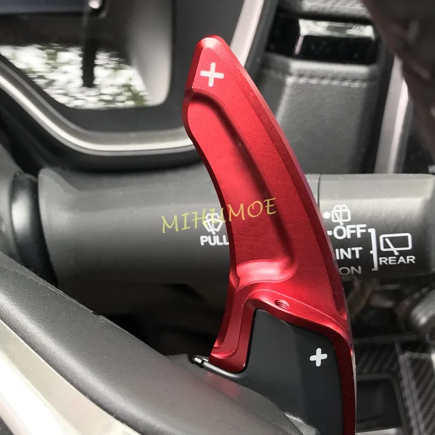 Удлинитель переключения передач на рулевое колесо, алюминиевое, для Honda Accord, CRV, Citizen, красный
Удлинитель переключения передач на рулевое колесо, алюминиевое, для Honda Accord, CRV, Citizen, красный