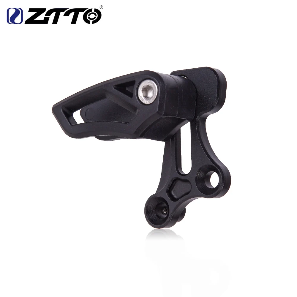 ZTTO Bicycle Chain Guide CG02 31.8 34.9 Clamp Mount Anti Chain Drop Direct E-Type Adjustable For MTB Mountain Gravel Bike 1X
ZTTO Bicycle Chain Guide CG02 31.8 34.9 Clamp Mount Anti Chain Drop Direct E-Type Adjustable For MTB Mountain Gravel Bike 1X