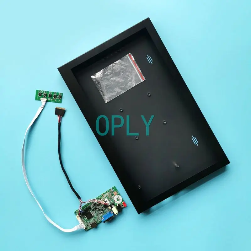 Fit LTN140AT22 LTN140AT28 LTN140AT27 LTN140AT26 LCD Monitor 1366*768 14" 40-Pin LVDS Metal Case+58C Controller Board DIY Kit
Fit LTN140AT22 LTN140AT28 LTN140AT27 LTN140AT26 LCD Monitor 1366*768 14" 40-Pin LVDS Metal Case+58C Controller Board DIY Kit