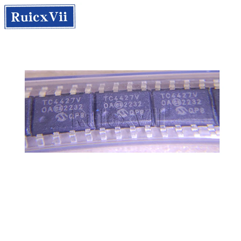 5pcs TC4427VOA TC4427VOA713 Sop8 Driver Chip Silk Screen TC4427V Brand New Original
5pcs TC4427VOA TC4427VOA713 Sop8 Driver Chip Silk Screen TC4427V Brand New Original