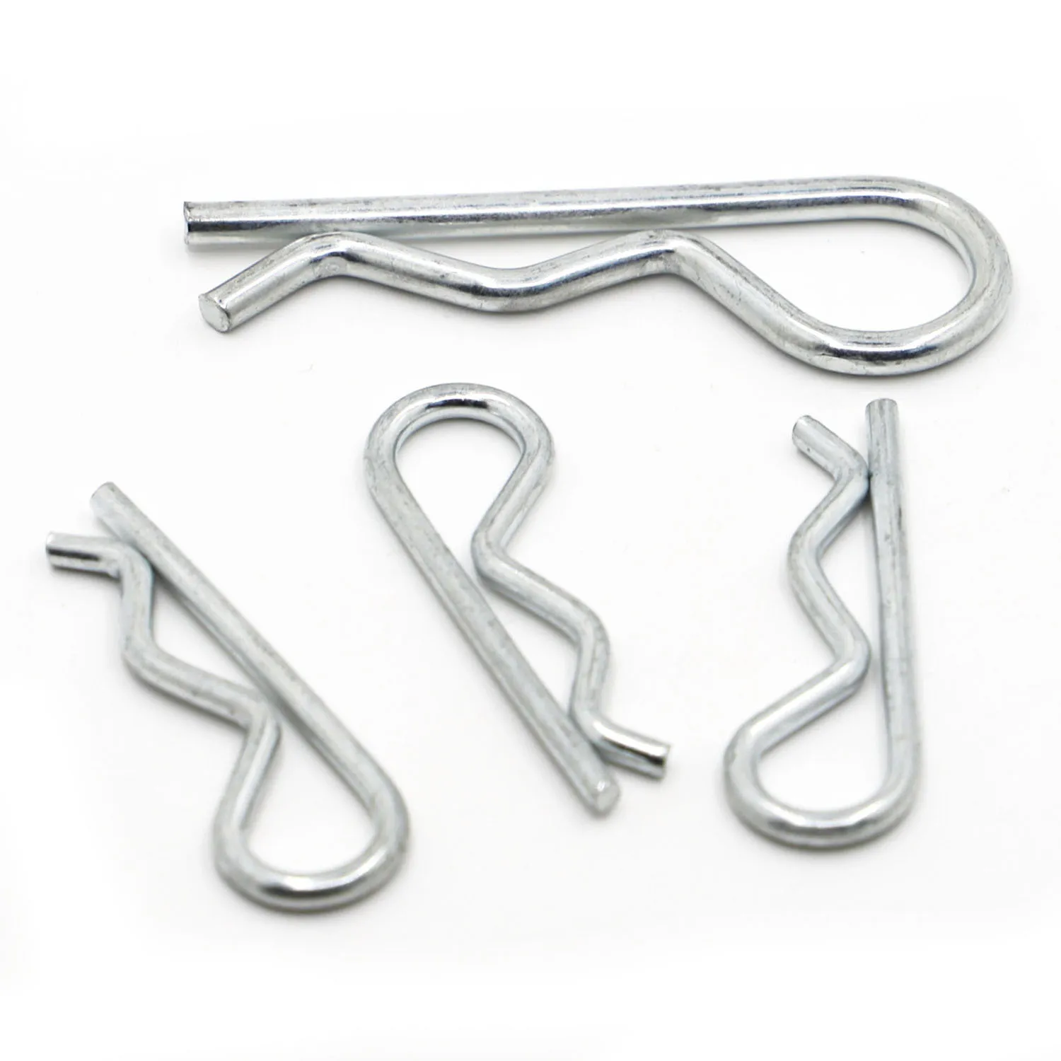 M1 M1.2 M1.6 M1.8 M2 M2.5 M3 M3.5 M4 M5 Steel R Type Spring Cotter Pin Wave Shape Split Clip Clamp Hair Tractor Pin for Car 
M1 M1.2 M1.6 M1.8 M2 M2.5 M3 M3.5 M4 M5 Steel R Type Spring Cotter Pin Wave Shape Split Clip Clamp Hair Tractor Pin for Car