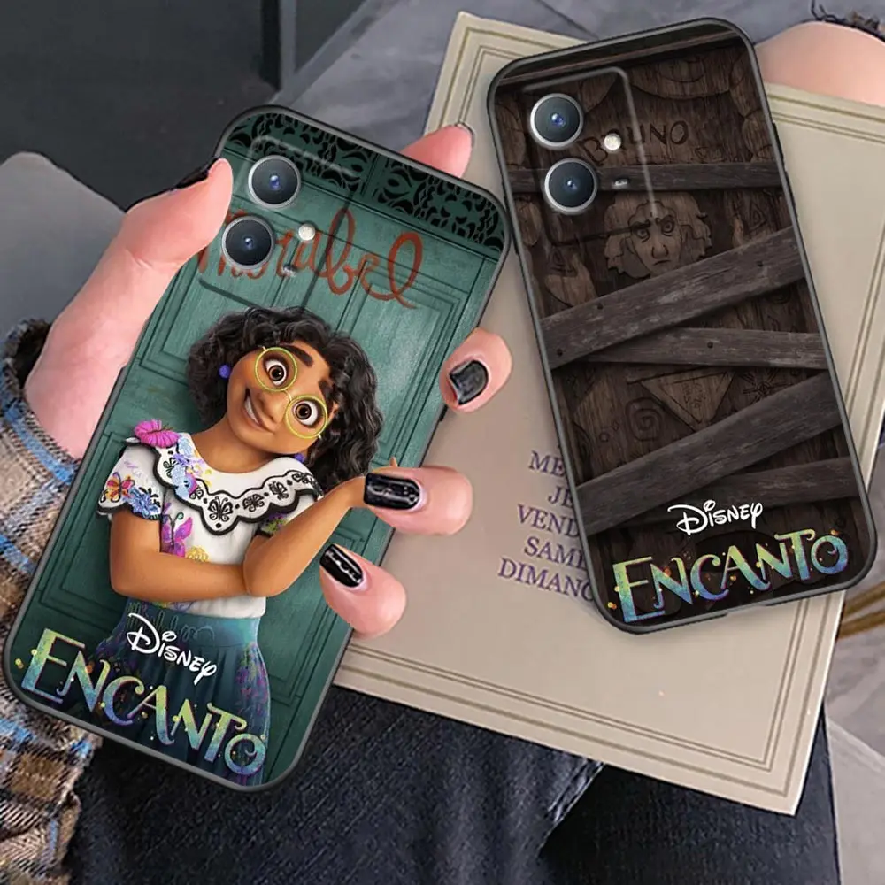 Disney the family madrigal Case For Huawei P50E P50 P50Pocket P40 P30 P20 P10 Pro Plus Lite 2021 2020 2019 2018 Silicone Cover
Disney the family madrigal Case For Huawei P50E P50 P50Pocket P40 P30 P20 P10 Pro Plus Lite 2021 2020 2019 2018 Silicone Cover