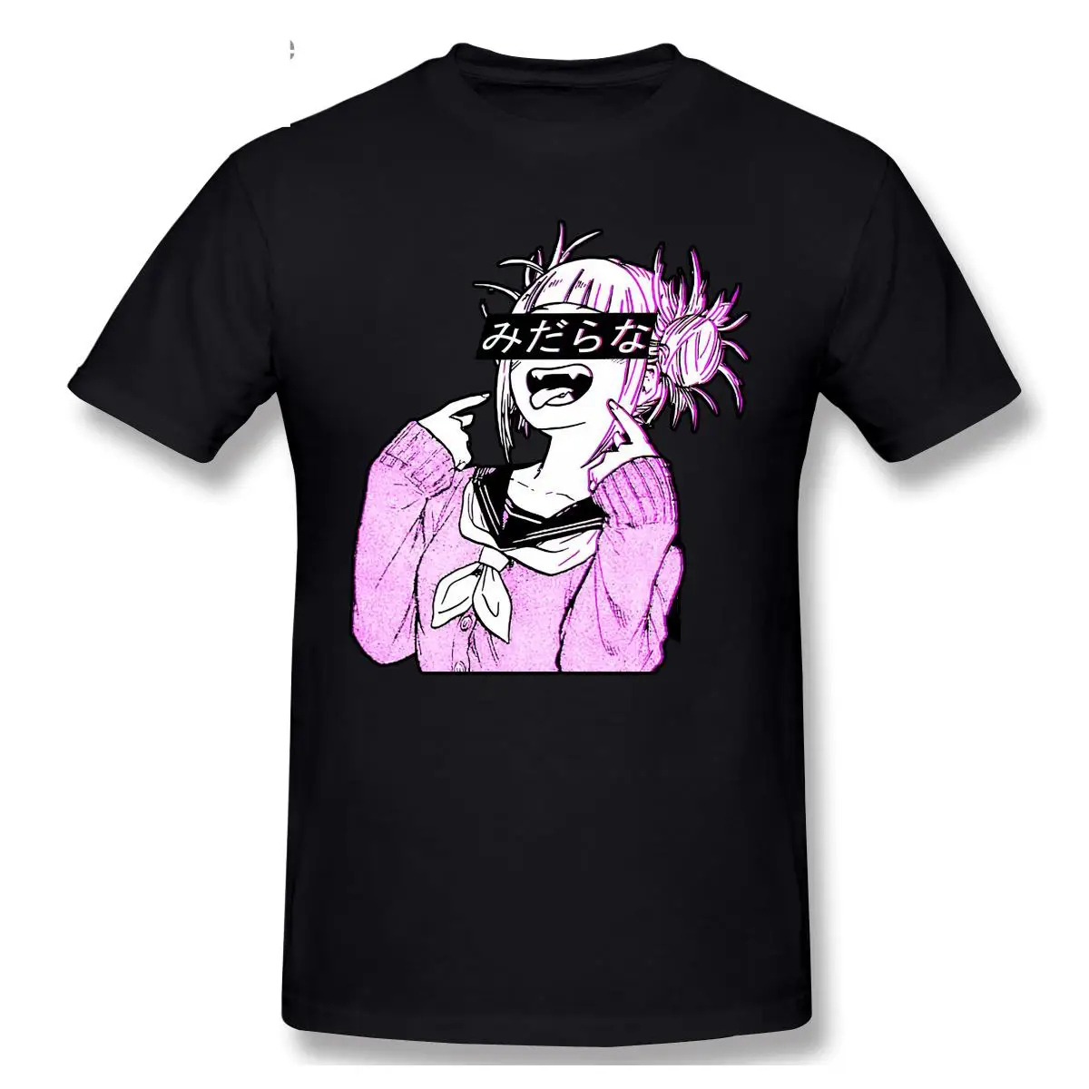 2021 Fashion T Shirts Funny Anime Aesthetic My Hero Academy Short Sleeve Casual Men Fashion O-neck 100% Cotton T-Shirts Tee Top 
2021 Fashion T Shirts Funny Anime Aesthetic My Hero Academy Short Sleeve Casual Men Fashion O-neck 100% Cotton T-Shirts Tee Top