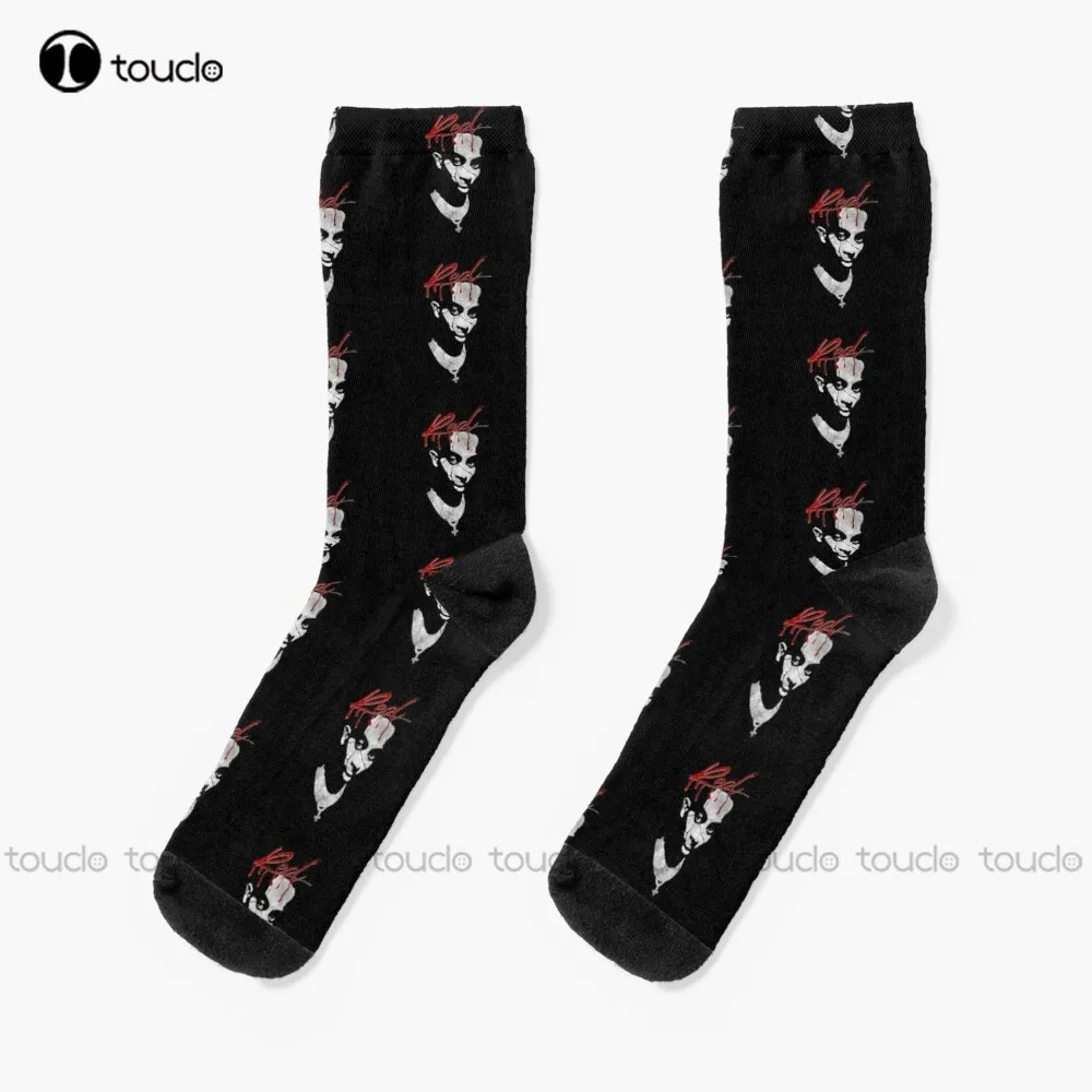 Whole Lotta Red Socks Men'S Athletic Socks Fashion Creative Leisure Funny Art Abstract Oil Painting Socks 360° Digital Print Art
Whole Lotta Red Socks Men'S Athletic Socks Fashion Creative Leisure Funny Art Abstract Oil Painting Socks 360° Digital Print Art