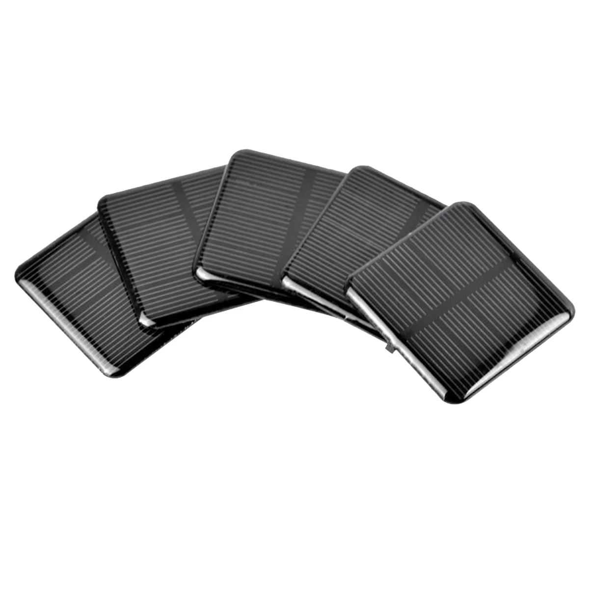 10PCS 2V 160MA 50X50MM Solar Panels DIY for Battery Cell Phone Chargers Monocrystalline Silicon Module
10PCS 2V 160MA 50X50MM Solar Panels DIY for Battery Cell Phone Chargers Monocrystalline Silicon Module
