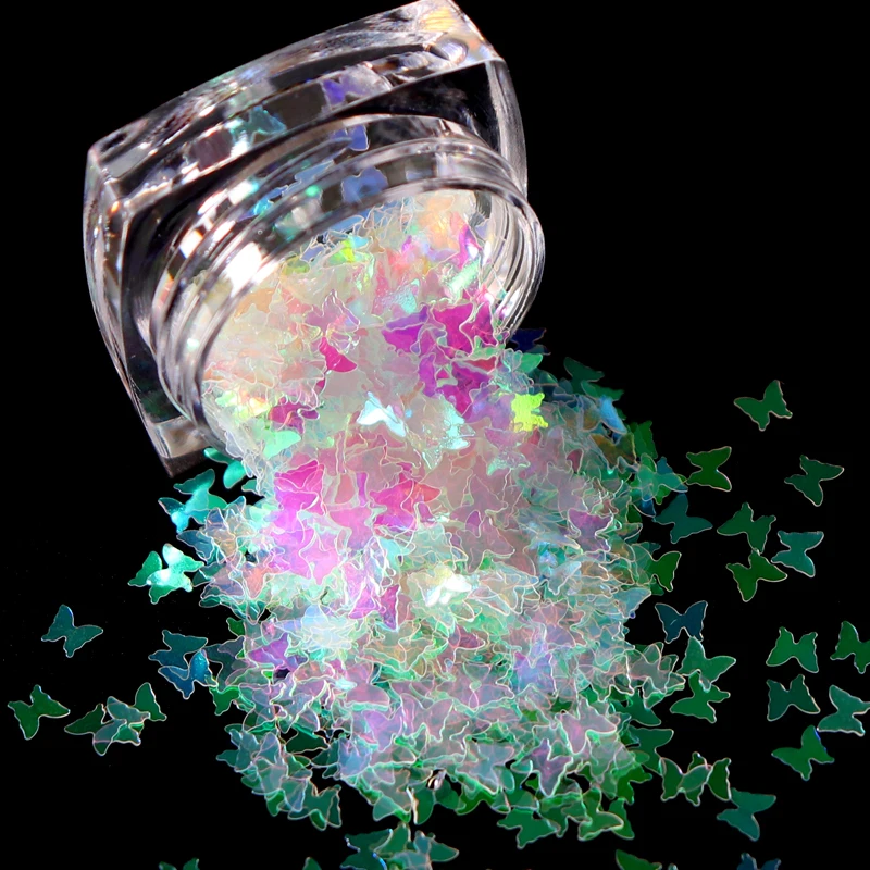 12 Boxes Butterfly Resin Sequins Holographic Glitter For Epoxy Resin Art Decoration Moule Silicone Handmade Crafts DIY Supplies
12 Boxes Butterfly Resin Sequins Holographic Glitter For Epoxy Resin Art Decoration Moule Silicone Handmade Crafts DIY Supplies