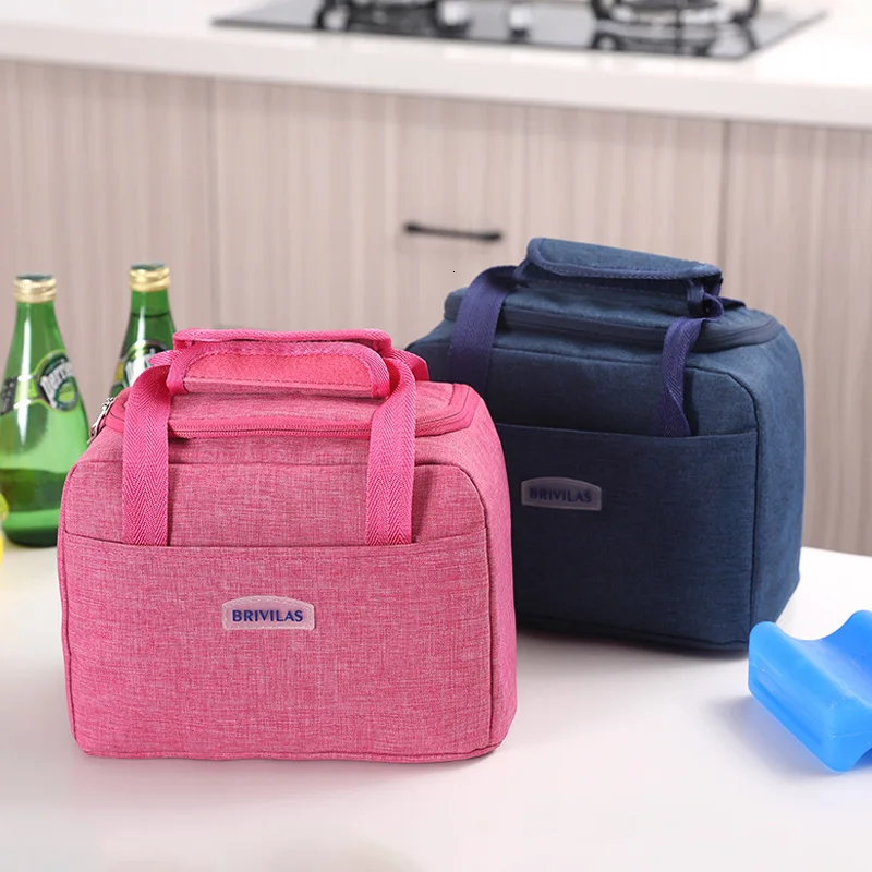 Women Waterproof Thermal Lunch Box Oxford Cloth Bag Portable Thermal Insulated Cation Picnic Food Box Ice Storage Bags
Women Waterproof Thermal Lunch Box Oxford Cloth Bag Portable Thermal Insulated Cation Picnic Food Box Ice Storage Bags