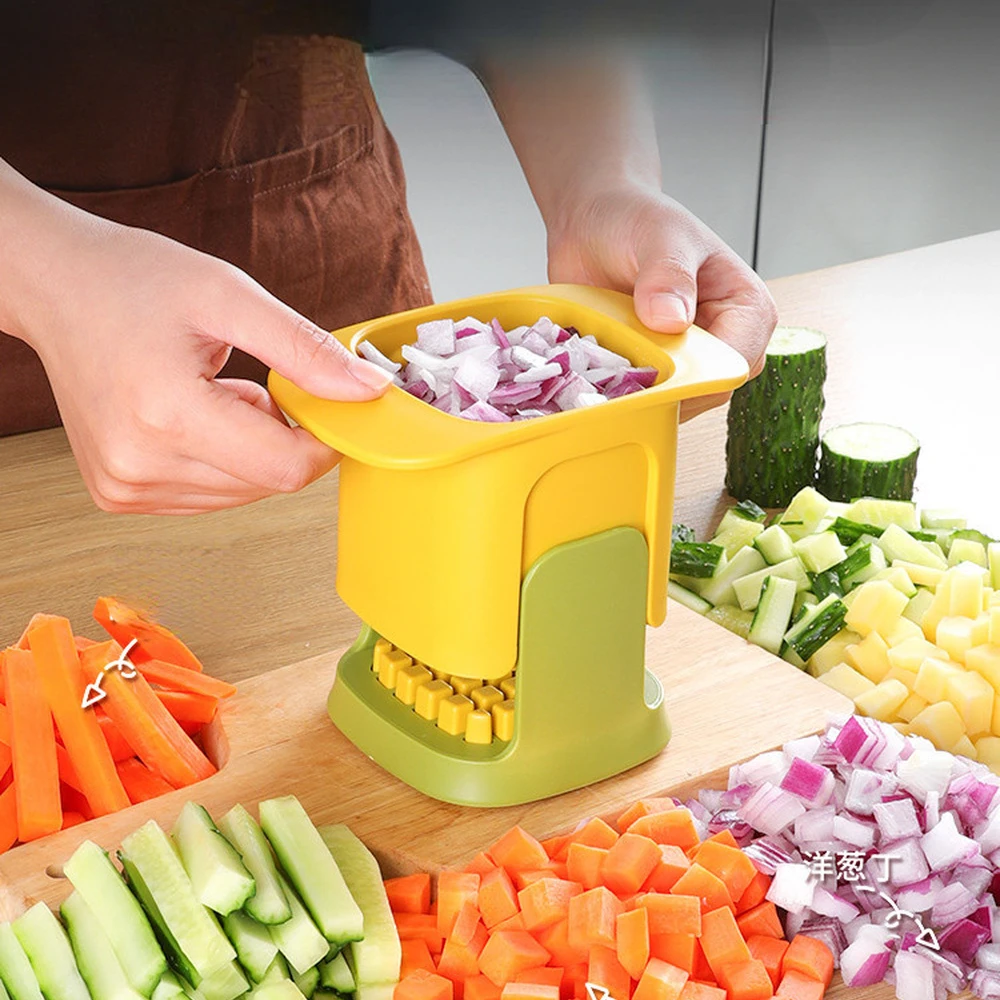 Multifunctional Vegetable Cutter Potato Slicer Fruit Potato Peeler Carrot Grater Kitchen Accessories Vegetable Dicer Dropshippin
Multifunctional Vegetable Cutter Potato Slicer Fruit Potato Peeler Carrot Grater Kitchen Accessories Vegetable Dicer Dropshippin