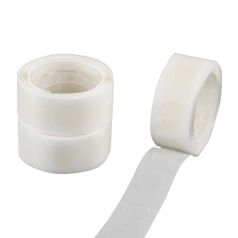 100Pcs/Roll Dot Super Sticky Double Sided Rubber Adhesive Balloon Wedding Birthday Party Handmade Decorations Party Atmosphere
100Pcs/Roll Dot Super Sticky Double Sided Rubber Adhesive Balloon Wedding Birthday Party Handmade Decorations Party Atmosphere
