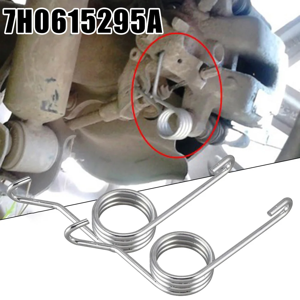 Car Return Springs Rear Parking Brake Lever Caliper For Skoda Parking Brake Distributor Pump Return Spring Left Right 7H0615295A
Car Return Springs Rear Parking Brake Lever Caliper For Skoda Parking Brake Distributor Pump Return Spring Left Right 7H0615295A