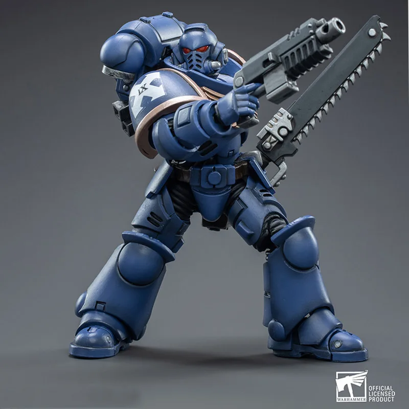 Joytoy 1/18 12Cm Action Figure Warhammer 40K Ultramarines Intercessors Action Figure Children S Gift Hobby Collection Soldier
Joytoy 1/18 12Cm Action Figure Warhammer 40K Ultramarines Intercessors Action Figure Children S Gift Hobby Collection Soldier