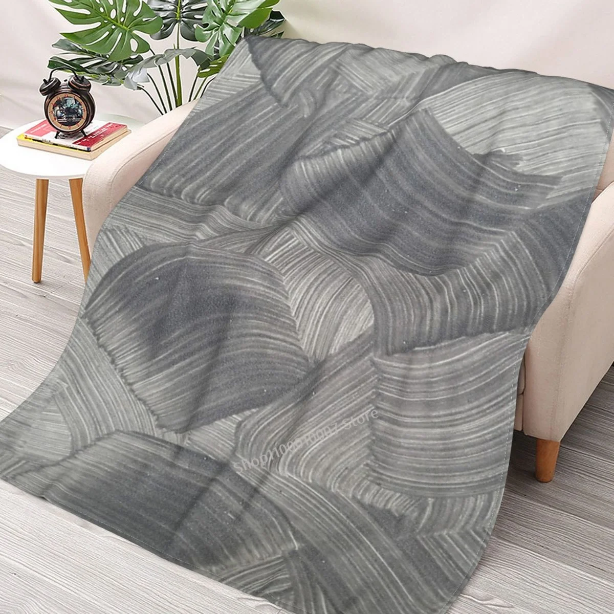 Brush Paint Throw Blanket 3D printed sofa bedroom decorative blanket children adult Christmas gift
Brush Paint Throw Blanket 3D printed sofa bedroom decorative blanket children adult Christmas gift