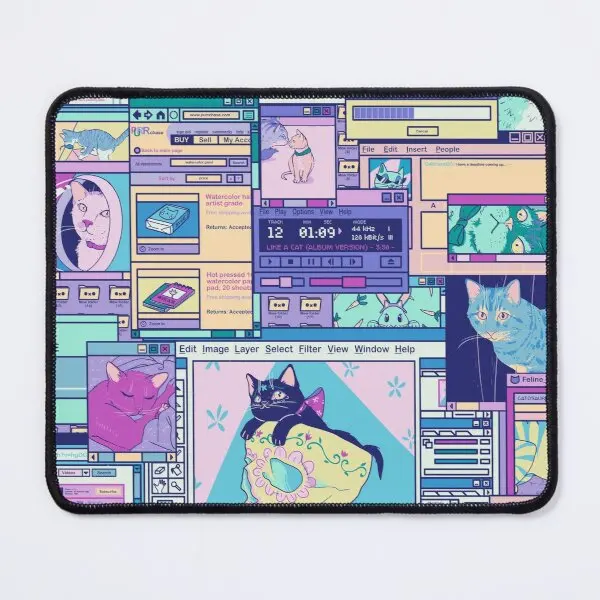 Настольный коврик для мыши с изображением кошки, мужской Настольный коврик для мыши с рисунком, игровая клавиатура с искусственным рисунко...
Настольный коврик для мыши с изображением кошки, мужской Настольный коврик для мыши с рисунком, игровая клавиатура с искусственным рисунко...