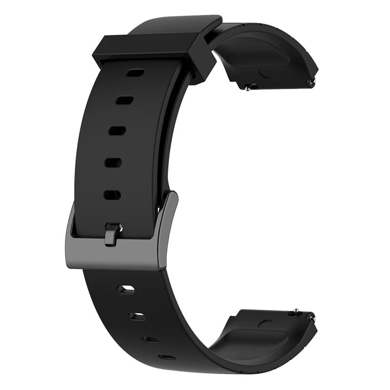 Sport Watchband Strap For XIAOMI Watch Band Soft Silicone Replacement Bands Strap For Mi Watch Strap Black
Sport Watchband Strap For XIAOMI Watch Band Soft Silicone Replacement Bands Strap For Mi Watch Strap Black