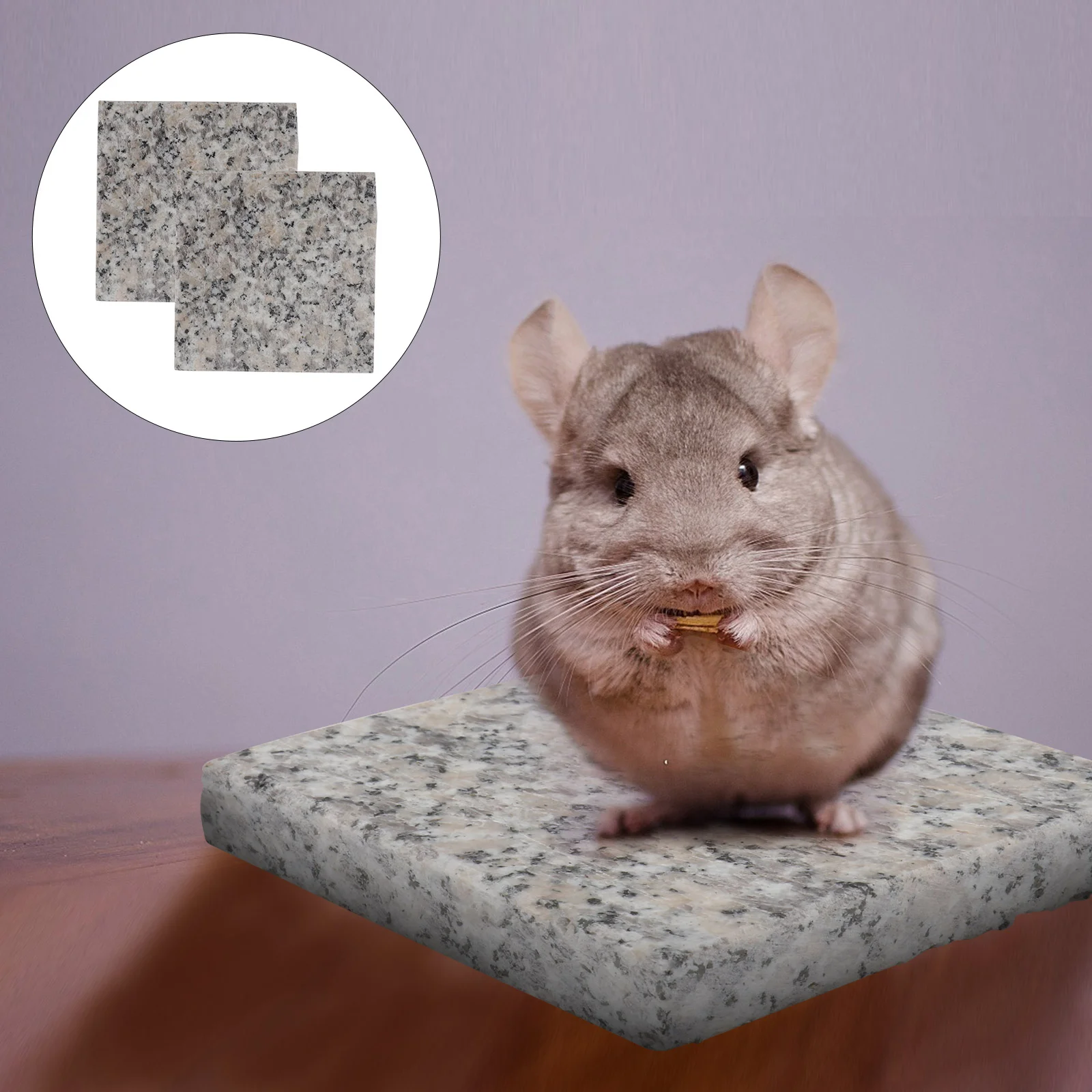 2 Pcs Marble Slab Animals Toys Pet Summer Board Cooling Board Ceramic Mat Pet Bed Granite Pet Supply Hamster Nest
2 Pcs Marble Slab Animals Toys Pet Summer Board Cooling Board Ceramic Mat Pet Bed Granite Pet Supply Hamster Nest