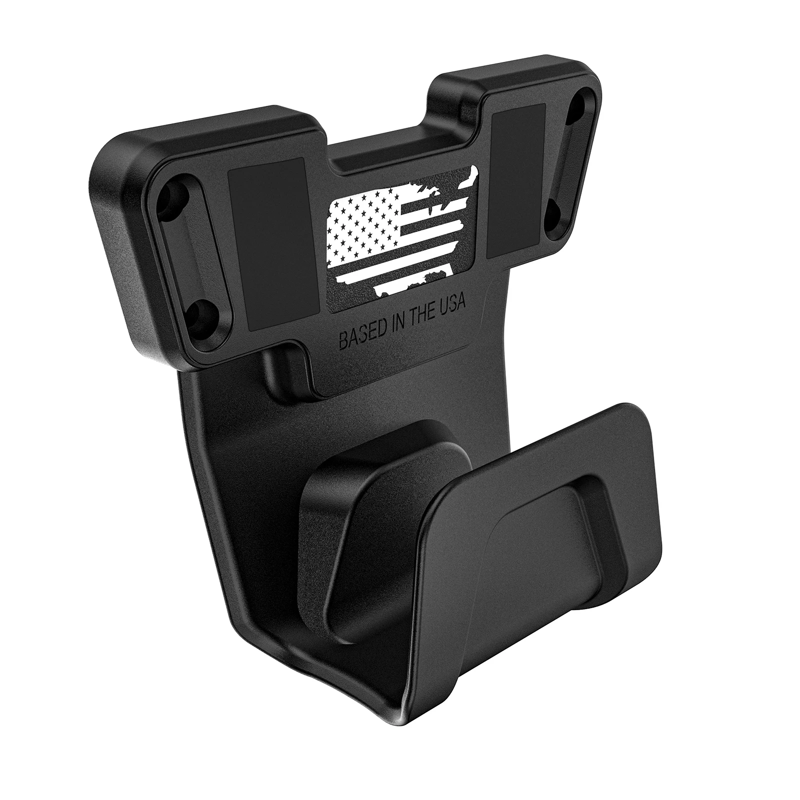 Magnetic Gun Mount with Safety Trigger Guard Protection, Gun Magnet Mount Holster Gun Holder Rack for Pistol Handgun 
Magnetic Gun Mount with Safety Trigger Guard Protection, Gun Magnet Mount Holster Gun Holder Rack for Pistol Handgun