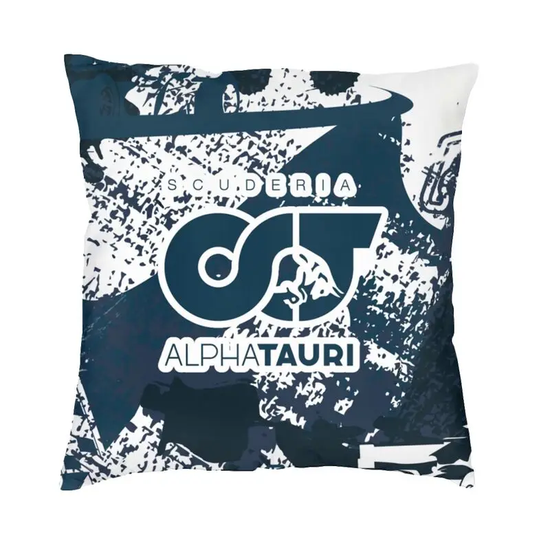 Роскошная наволочка Alpha Tauri Racing Team, декоративная наволочка для салона, наволочка с логотипом Alphatauri
Роскошная наволочка Alpha Tauri Racing Team, декоративная наволочка для салона, наволочка с логотипом Alphatauri