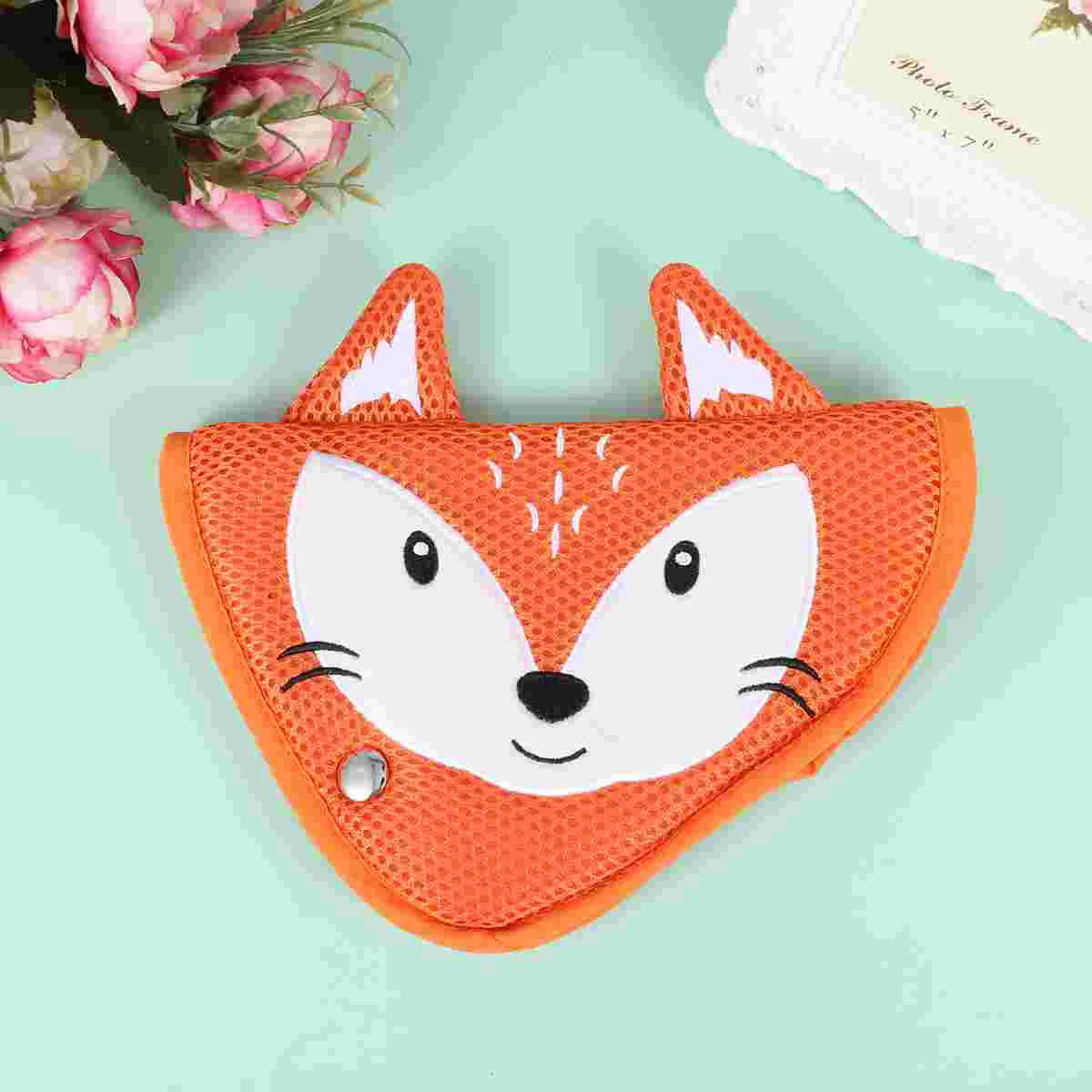 Child Cartoon Seatbelt Cover Car Seat Straps Seat Belt Shoulder Pad Kids Regulator Thicken Kids Belt Pillow
Child Cartoon Seatbelt Cover Car Seat Straps Seat Belt Shoulder Pad Kids Regulator Thicken Kids Belt Pillow