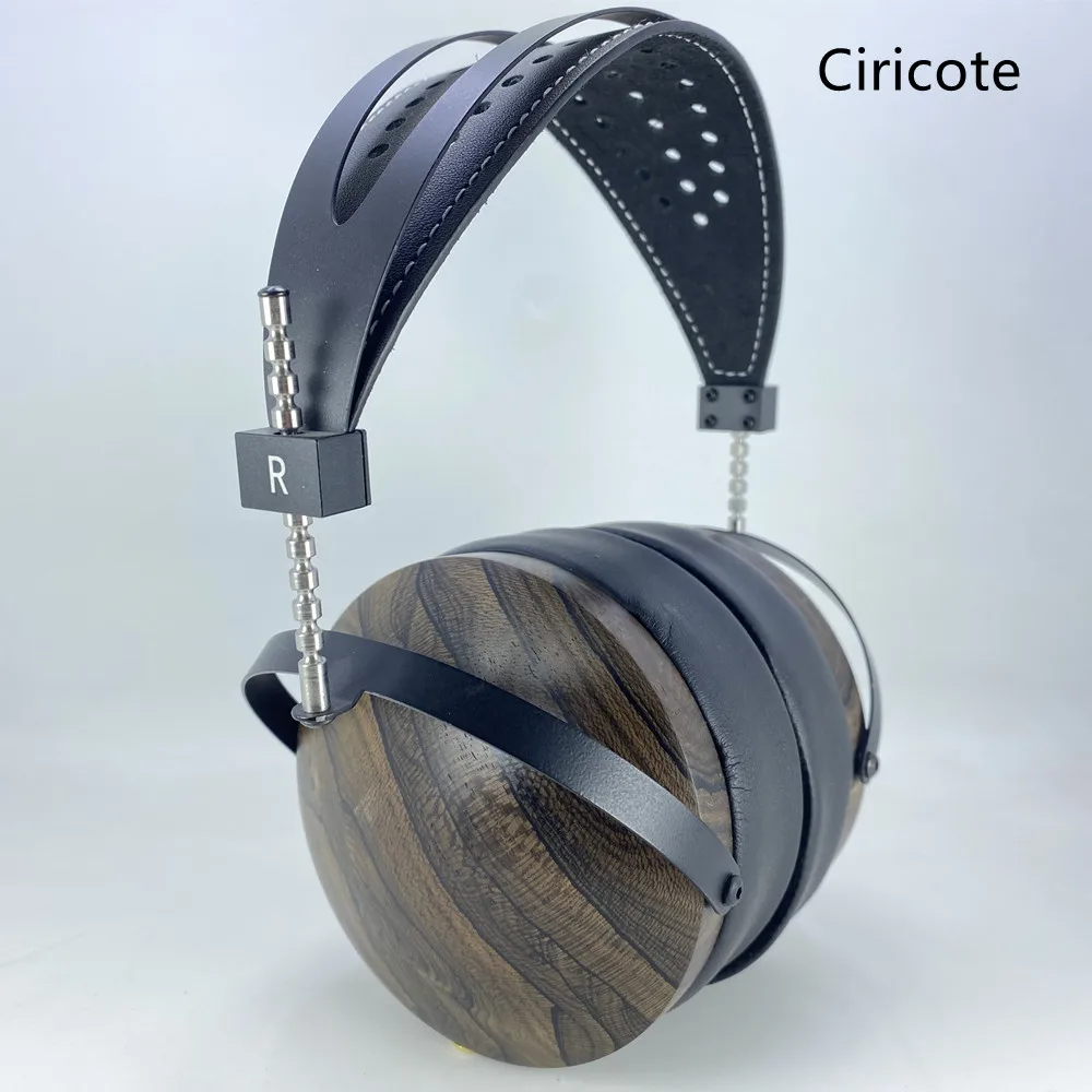 40mm 50MM 53mm headphone shell headset shell wood shell Ciricote wood closed type(without driver and cable) 
40mm 50MM 53mm headphone shell headset shell wood shell Ciricote wood closed type(without driver and cable)
