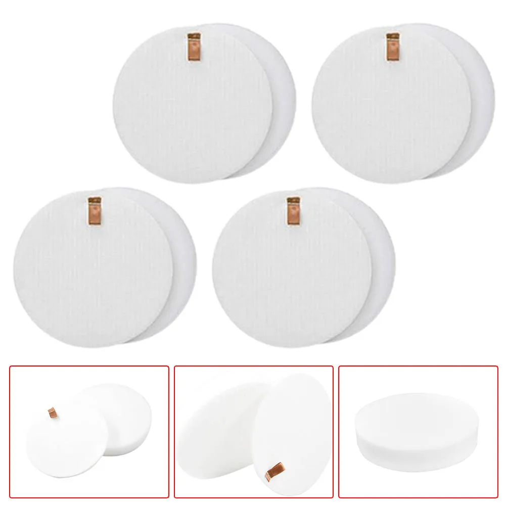 4pcs Foam & Felt Filters For Shark Vertex AZ2000 AZ2000W AZ2002 XFFKAZ2000 Vacuum Cleaner Felt Filter Replace Accessries
4pcs Foam & Felt Filters For Shark Vertex AZ2000 AZ2000W AZ2002 XFFKAZ2000 Vacuum Cleaner Felt Filter Replace Accessries