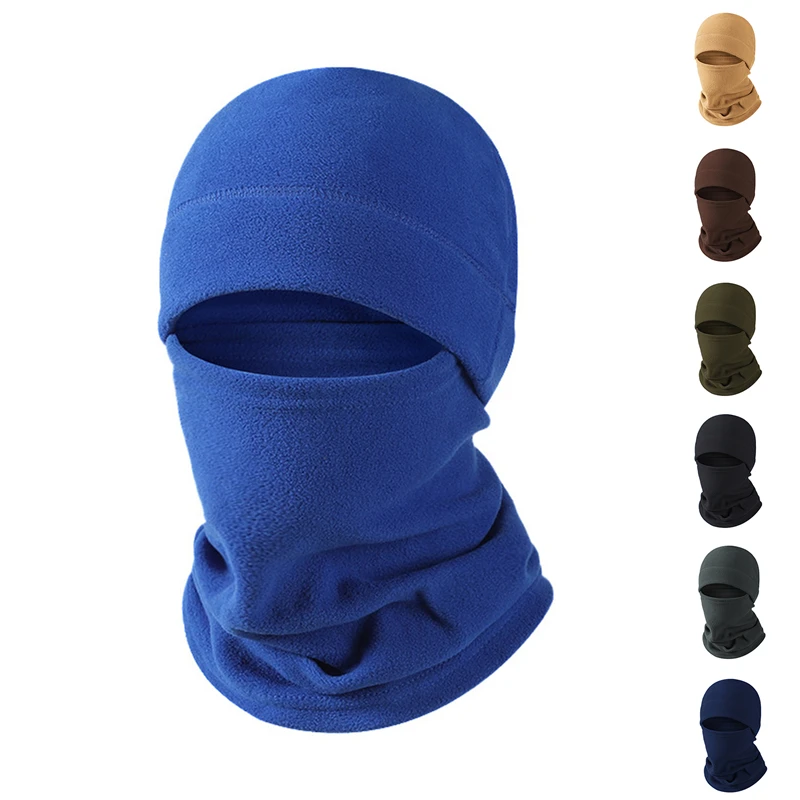Polar Coral Hat Fleece Balaclava Men Face Mask Neck Winter Warmer Beanies Thermal Head Cover Tactical Military Sports Scarf Caps
Polar Coral Hat Fleece Balaclava Men Face Mask Neck Winter Warmer Beanies Thermal Head Cover Tactical Military Sports Scarf Caps
